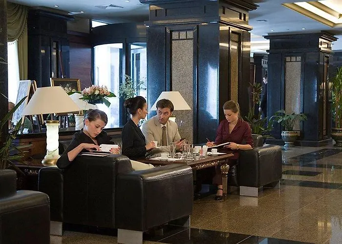 Hotel Grand Bulgaria Sofia