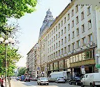 Grand Bulgaria Hotell Sofia